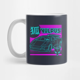 VULPUS Lambo 2.0 Mug